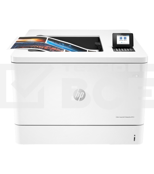 Принтер лазерный HP Color LaserJet Enterprise M751dn (T3U44A), A3, цветной, печ. 41 стр/мин., 1200x1200 dpi, Ethernet, USB