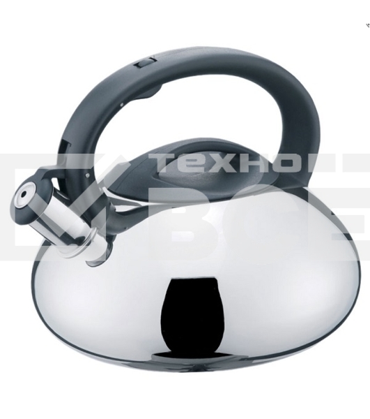 Чайник для плиты со свистком MALLONY MAL-109, 3 л