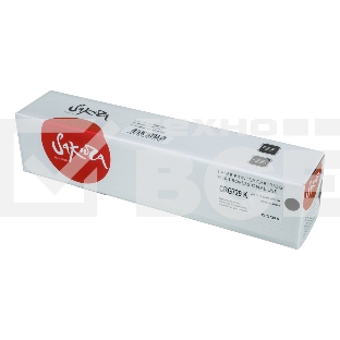 Картридж лазерный Sakura CRG729K для CANON LBP 7010C/7018C, черный, 1200 к.