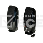 Акустическая система Logitech S150 980-000029 Колонки2.0, 2x0,6W, 90 Гц - 20 кГц, OEM, фото3