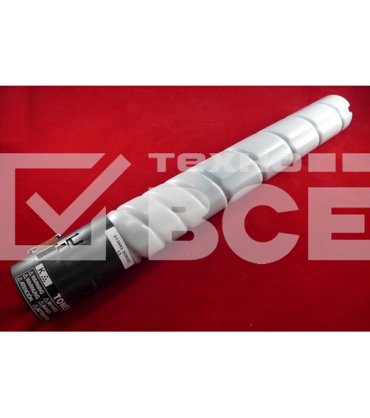 Картридж лазерный ELP TN-321C голубой (25000 стр. туба, 510 гр.) для Konica-Minolta bizhub C224/224e/284/284e/364/364e