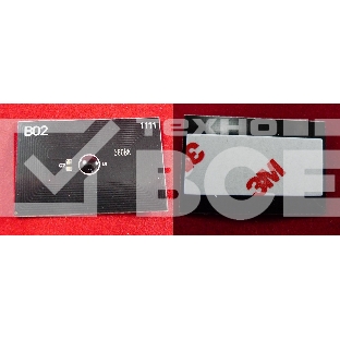Чип ELP для Kyocera FS-C5300DN/5350DN (TK-560K) Black 12K