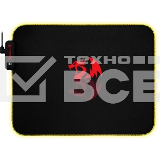 Коврик для мышки Defender PLUTO REDRAGON
