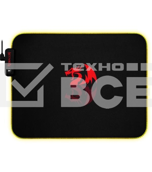 Коврик для мышки Defender PLUTO REDRAGON