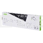 Клавиатура Acer OKW010 [ZL.KBDEE.002] проводная, USB, черный, фото20