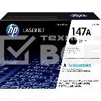 Картридж лазерный HP 147A W1470A черный (10500стр.) для HP LaserJet M610dn, фото 1