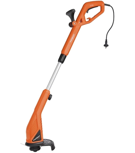 Триммер электрический Patriot PT 420, от сети, 420 Вт