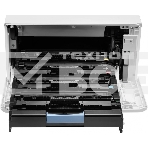 Принтер лазерный HP Color LaserJet Pro M454dn (W1Y44A), А4, цветной, печ. до 27 стр/мин., 600 x 600 dpi, USB, RJ-45, Air Print, Mopria, фото4