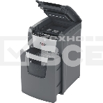 Шредер Rexel Optimum AutoFeed 130X черный с автоподачей (секр.P-4)/фрагменты/130лист./44лтр./скрепки/скобы/пл.карты, фото13
