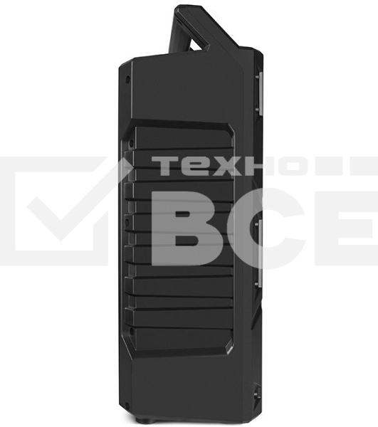 Колонка портативная Sven PS-435 черный 20W 2.0 BT/3.5Jack/USB 10м 2000mAh