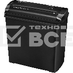 Шредер Fellowes PowerShred P-25S (секр.Р-1)/ленты/5лист./11лтр., фото3