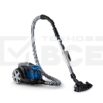 Пылесос Philips FC9331/09 глубокий черный, 237/750 Вт, уборка сухая, пылесборник контейнер 1.5 л, фото 1