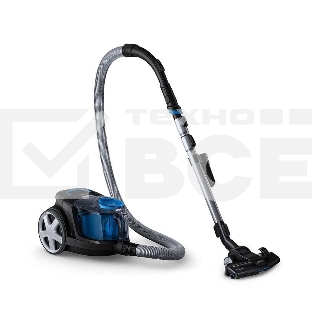 Пылесос Philips FC9331/09 глубокий черный, 237/750 Вт, уборка сухая, пылесборник контейнер 1.5 л