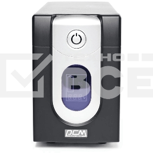Источник бесперебойного питания Powercom Imperial IMD-3000AP 1800Вт 3000ВА черный