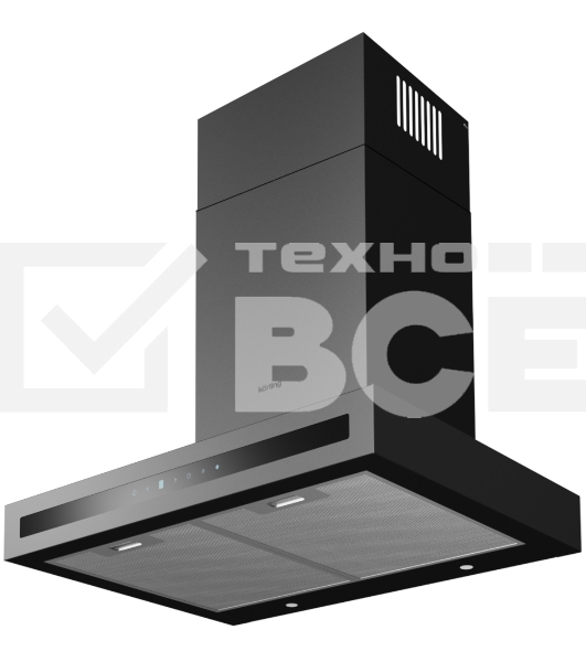 Вытяжка Korting KHC 6877 N