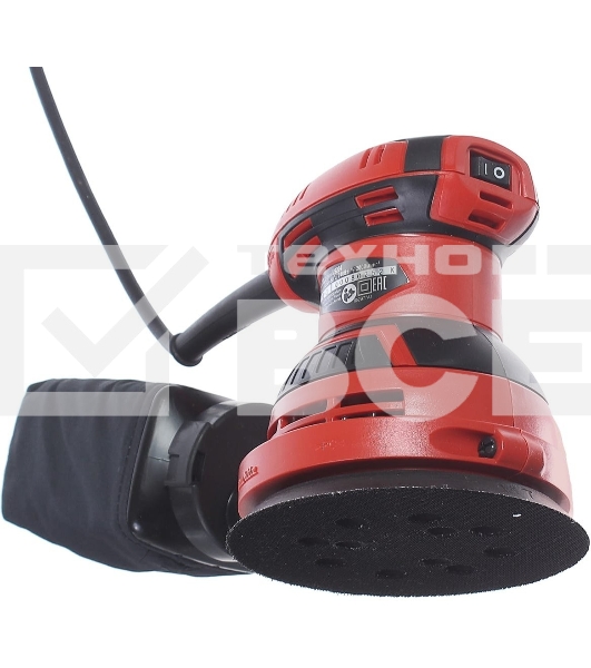 Эксцентриковая шлифовальная машина Makita M9204 240Вт