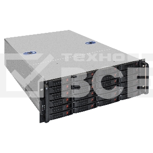 Серверный корпус ExeGate Pro 4U660-HS24 <RM 19