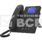 Телефон IP Dinstar C63GP черный, фото 1
