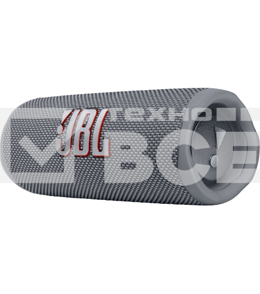 Портативная акустика JBL Flip 6 серый, Bluetooth 5.1