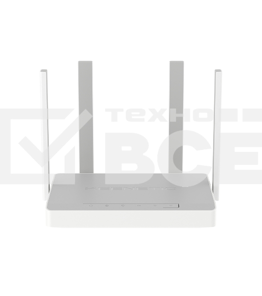 Роутер беспроводной Keenetic Skipper 4G (KN-2910) AC1200 10/100/1000BASE-TX/4G cat.4