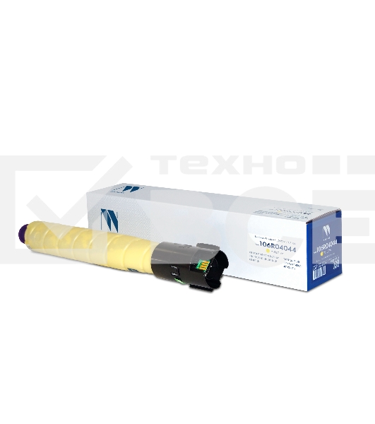 Картридж NVP совместимый NV-106R04044 Yellow для Xerox VersaLink C8000 (7600k)