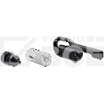 Пылесос Polaris PVCS 2090 350Вт, черный/серебристый, фото9