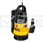 Дренажный насос DP800A, 800 Вт, подъем 5 м, 13000 л/ч Denzel, фото4