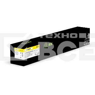 Картридж лазерный Cactus CS-VLC9000Y 106R04084, желтый (26500стр.) для Xerox VL C9000DT