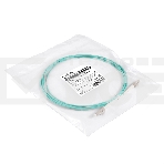 Патч-корд волоконно-оптический ExeGate FC-S-503-LC-LC-3M-LSZH (Шнур ВО MM 50/125 (OM3), LC/UPC-LC/UPC, Simplex, LSZH, 3м), фото3