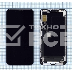 Дисплей для Apple iPhone 11 Pro Max в сборе с тачскрином (INCELL) черный, фото 1