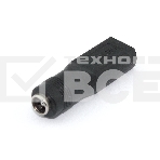 Переходник 5,5х2,5 мм на Type-C мама, фото 1