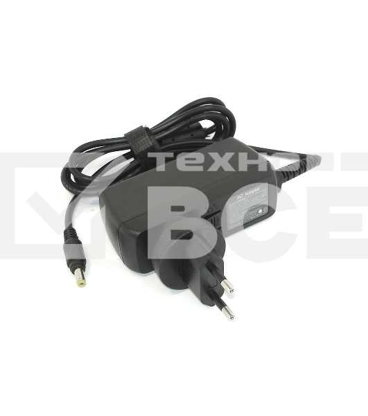 Блок питания (сетевой адаптер) для ноутбуков Asus 9.5V 2.31A 4.8x1.7mm 22W Travel Charger, OEM