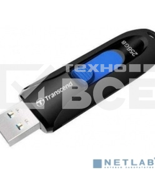 Флеш диск Transcend 256GB JETFLASH 790