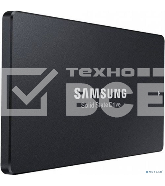 Накопитель SSD Samsung PM897, 3.84TB, SATA III, 2.5