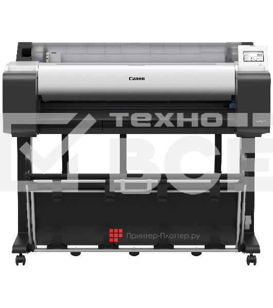 Плоттер струйный Canon imagePROGRAF TM-350 (6246C003), A0, цветное, 36