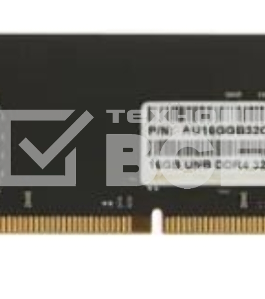 Оперативная память Apacer, DDR4, 16GB (1x16GB), 3200MHz, CL22