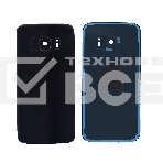 Задняя крышка для Samsung G930F Galaxy S7 черный, фото2