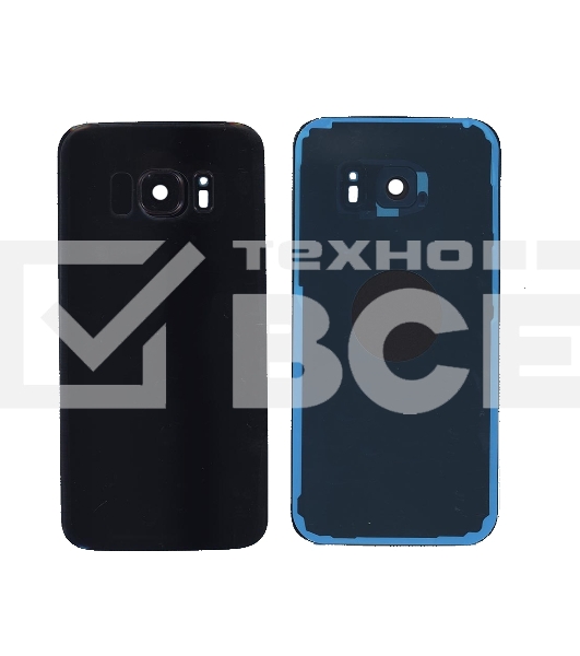 Задняя крышка для Samsung G930F Galaxy S7 черный