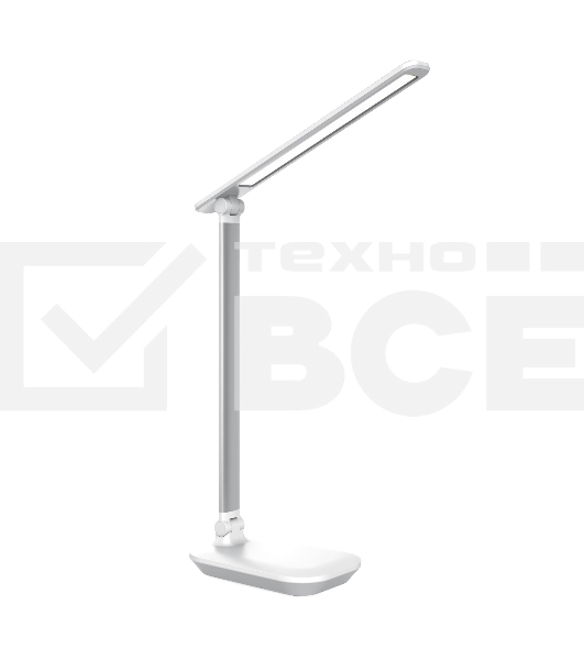 Светильник настольный СТАРТ 4670042081006 со светодиодами СТ111 белый