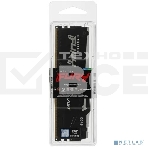 Оперативная память Kingston Fury Beast, DDR5, 16GB (1x16GB), 5200MHz, CL40, с радиаторами, RGB, черный, фото6