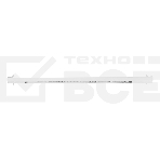 Конвектор плинтусный Denzel ATRIC-30 белый, 300 Вт, 5 м2, фото9