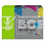 Картридж струйный Cactus CS-C6657 №57 многоцветный (18 мл) для HP 450/5145/5150/5151/5550/5552/5650/5652/565, фото4