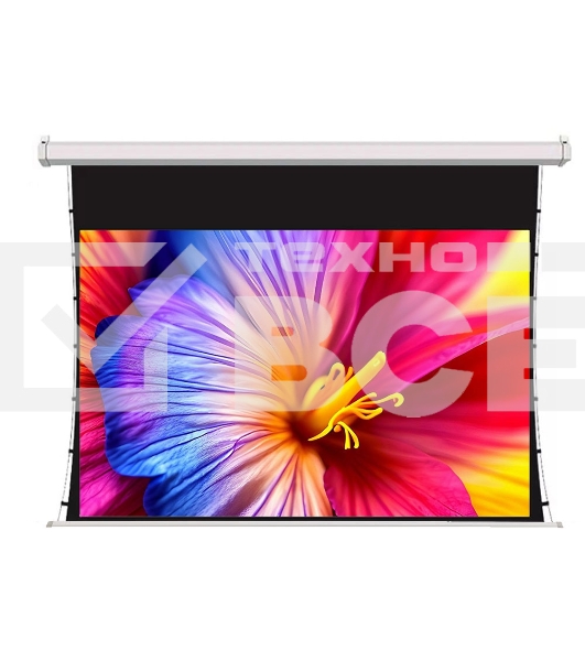 Экран для проектора S'OK SCPSMT-221x125FG-ED60 100 