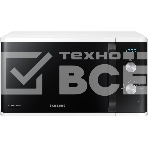 Микроволновая печь Samsung MS23K3614AW белый, 23 л, 800 Вт, переключатели - поворотный механизм, фото10