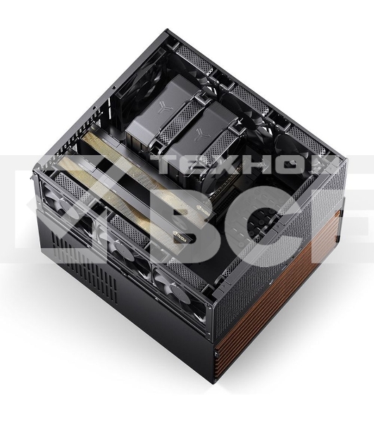 Компьютерный корпус JONSBO Computer Case N5 black