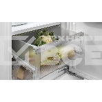 Встраиваемый холодильник Liebherr Plus, ниша 194 см, BioFresh, МК NoFrost 3 контейнера, сенсорный дисплей Touch, door sliding, фото4