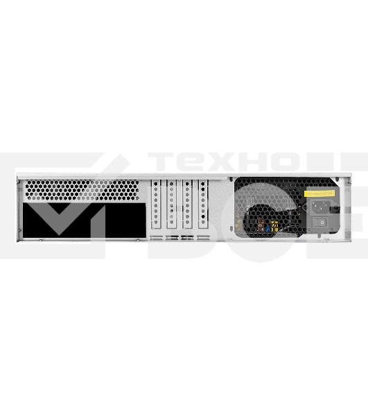 Серверный корпус ExeGate Pro 2U400-04AL <RM 19