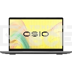 Ноутбук Osio FocusLine F140a-009 Ryzen 5 5500U 8Gb SSD512Gb AMD Radeon 14