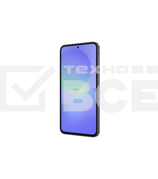 Смартфон Samsung Galaxy SM-A366E A36 5G, 8/256Gb, черный