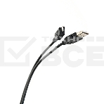 Кабель USB 2.0 A-->mini-B 5P (1.8 м) черный, Telecom<TC6911BK-1.8M>, фото7